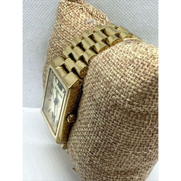 Michael Kors Nash MK3286 Unisex Gold Stainless Steel Analog Dial Watch JNA870 main image 9